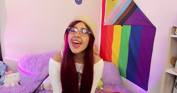 NekoWaifu online show from September 22, 2025, 12:00 pm