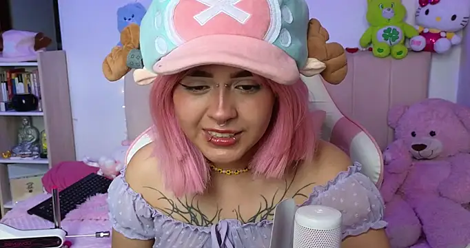 NekoWaifu online show from February 21, 2026, 1:57 pm