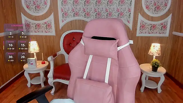 KonnyDesire online show from September 24, 2025, 1:17 pm