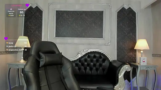 KonnyDesire online show from October 25, 2025, 2:50 pm