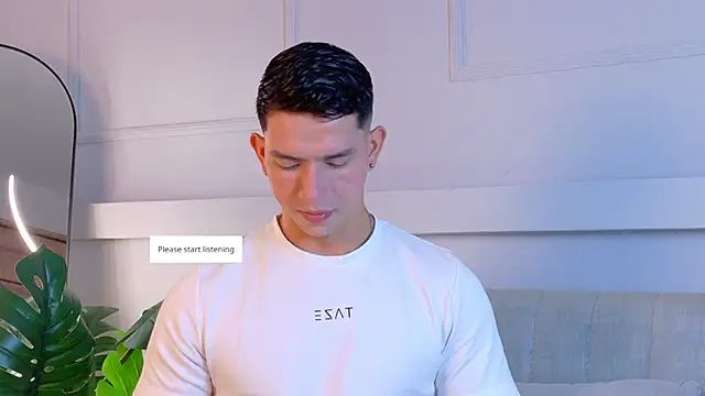 ZaneDawson online show from April 2, 2026, 7:42 pm