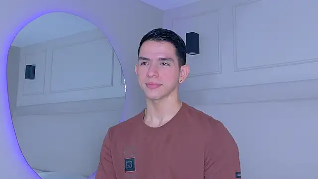 ZaneDawson online show from September 25, 2025, 3:23 am