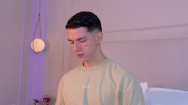 ZaneDawson online show from November 14, 2025, 11:52 pm