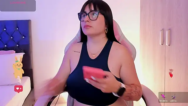 MssOriana88 online show from November 12, 2025, 10:57 pm