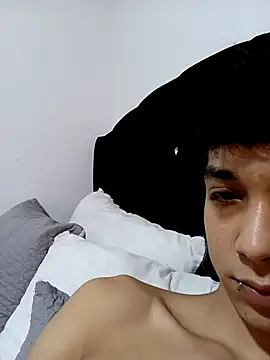 Snapshot of LeySmithVC chatting on October 26, 2025, 11:16 pm LeySmithVC online show from October 26, 2025, 11:16 pm