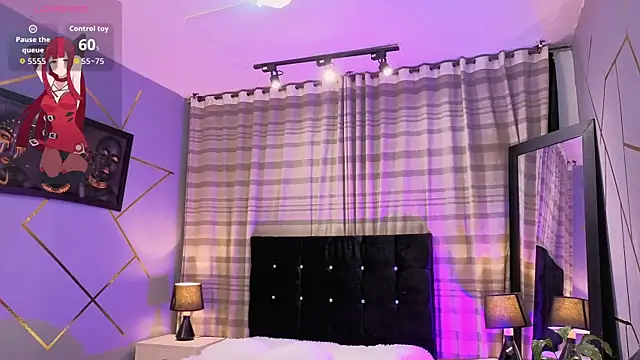 Angel-dragun online show from November 8, 2025, 3:43 am