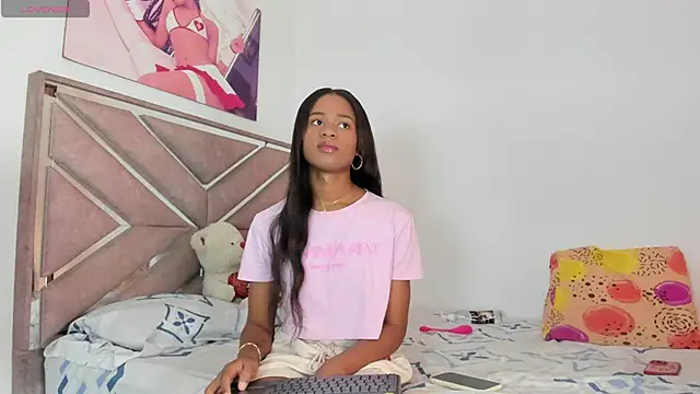 Cristal Deep ass online show from October 7, 2025, 12:50 pm