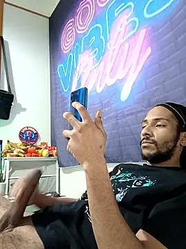 Mikaaa97 online show from January 13, 2026, 1:20 am