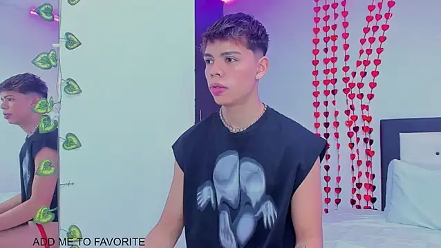 Zacktorres  online show from February 22, 2026, 9:27 pm