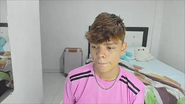 Zacktorres  online show from January 14, 2026, 8:56 pm