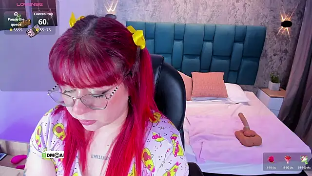 Bellavelvet 1 online show from December 3, 2025, 4:57 am