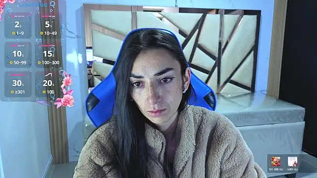 Maily a  online show from April 19, 2026, 2:56 am