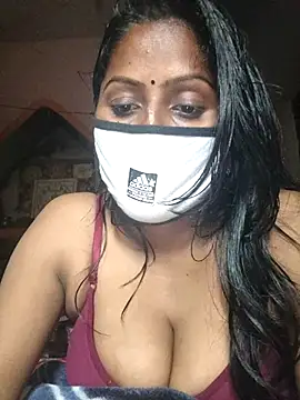 Jasmine Januja online show from December 18, 2025, 9:47 am