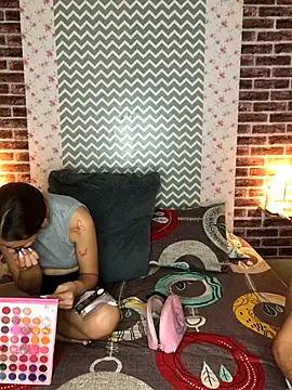 KaMila M00N online show from September 30, 2025, 2:01 pm