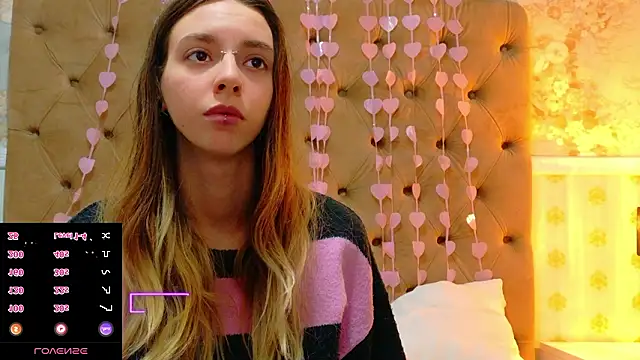 CoraVex online show from February 14, 2026, 5:07 am