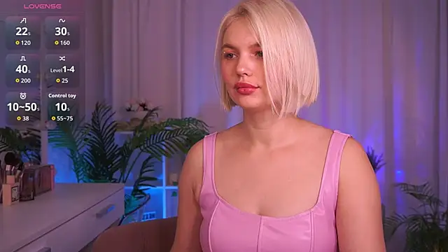 Amelia Wells online show from October 20, 2025, 5:20 am