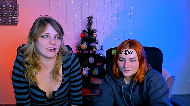 casey meow  online show from December 21, 2025, 9:44 am