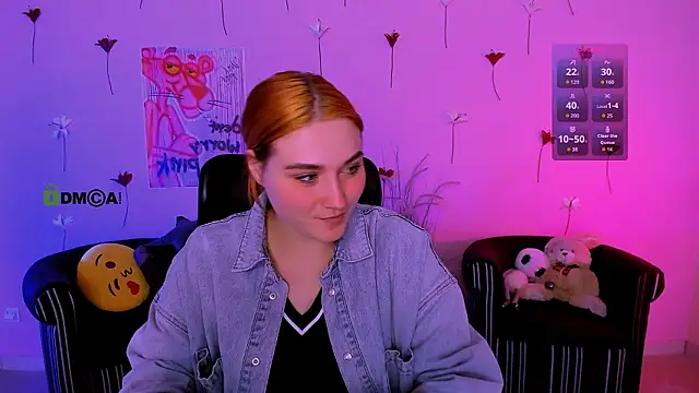 casey meow  online show from February 26, 2026, 9:53 am