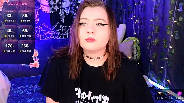 Snapshot of Marshmallowbeauty chatting on November 7, 2025, 9:30 pm Marshmallowbeauty online show from November 7, 2025, 9:30 pm