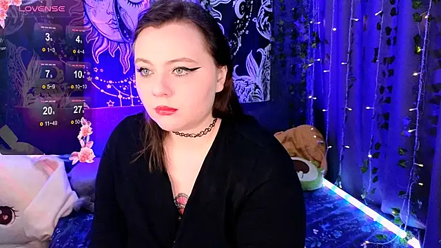 Snapshot of Marshmallowbeauty chatting on September 19, 2025, 12:20 pm Marshmallowbeauty online show from September 19, 2025, 12:20 pm