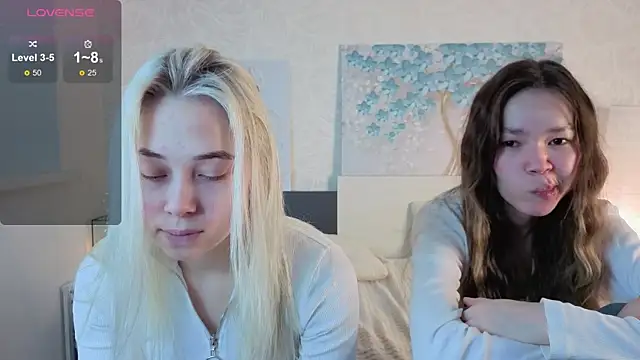 MarniOrdway online show from December 20, 2025, 4:10 pm