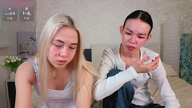 MarniOrdway online show from December 1, 2025, 4:08 pm