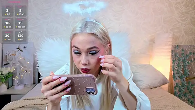 Snapshot of MarniOrdway chatting on October 30, 2025, 4:37 pm MarniOrdway online show from October 30, 2025, 4:37 pm