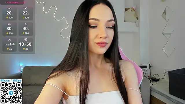 Helen Spark online show from October 25, 2025, 1:49 am