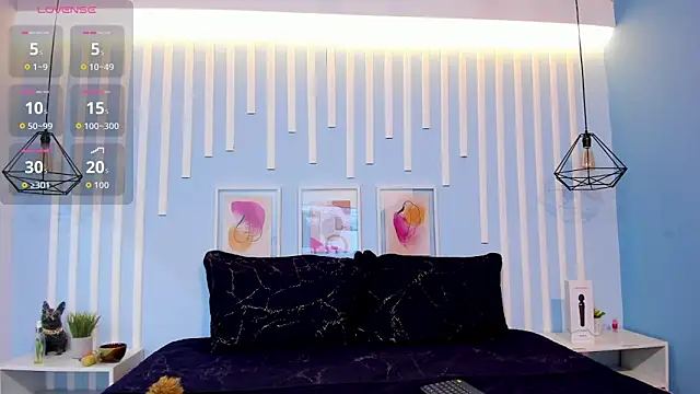 SweetStarr  online show from October 30, 2025, 12:25 pm