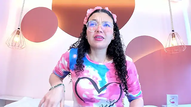 SweetStarr  online show from September 29, 2025, 12:55 pm