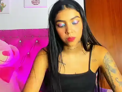 Snapshot of dahiiangomezz chatting on September 27, 2025, 8:20 am dahiiangomezz online show from September 27, 2025, 8:20 am