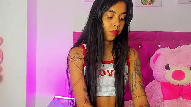 Snapshot of dahiiangomezz chatting on February 7, 2026, 9:50 am dahiiangomezz online show from February 7, 2026, 9:50 am