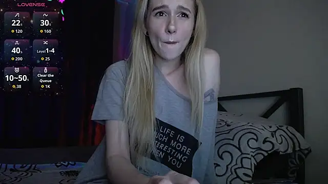 Ange Lus online show from September 20, 2025, 12:59 am