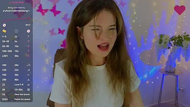 Katyaa Lover online show from March 29, 2026, 7:59 pm