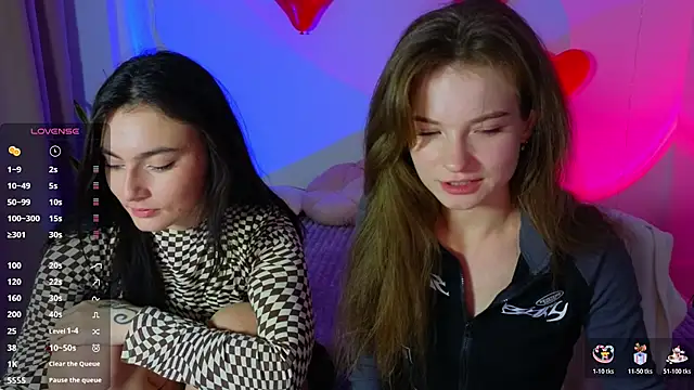 Katyaa Lover online show from February 7, 2026, 8:50 pm