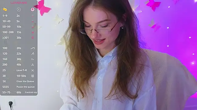 Katyaa Lover online show from November 29, 2025, 10:10 pm