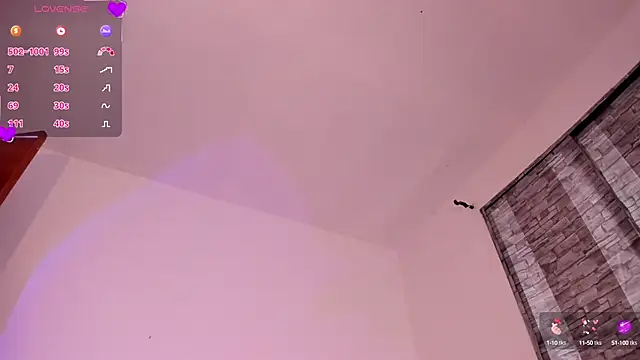 mely rosse  online show from October 17, 2025, 11:34 am