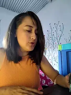 valery506 online show from October 18, 2025, 6:10 pm