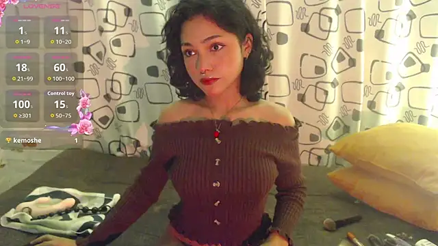 Cataleya naz online show from October 18, 2025, 1:18 am