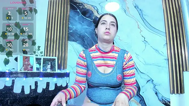 brittanyy20 online show from December 20, 2025, 7:22 am