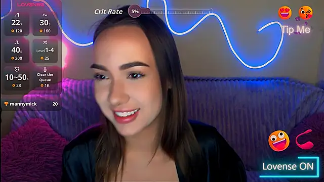 Mia cutie77 online show from November 7, 2025, 8:19 am