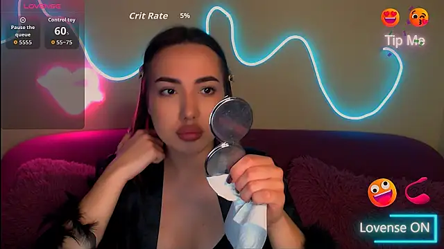 Mia cutie77 online show from November 19, 2025, 10:48 am