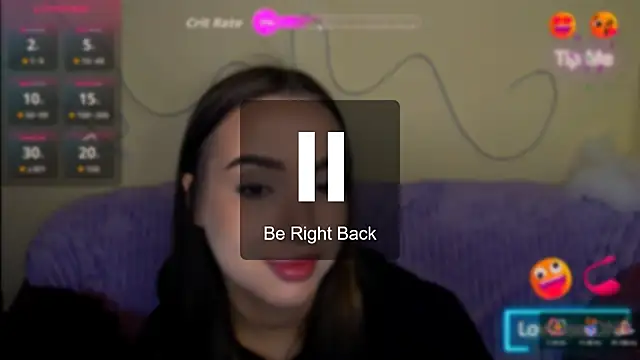 Mia cutie77 online show from November 6, 2025, 8:40 am