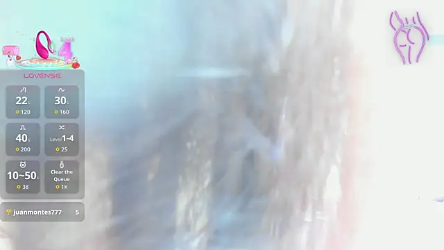 Flufi 740 online show from October 13, 2025, 11:23 am