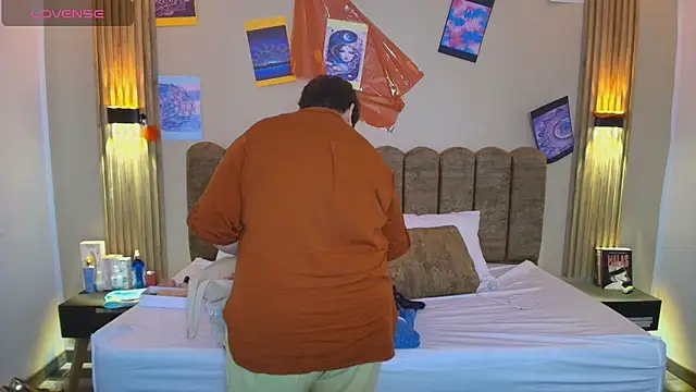 Sasharosee2 online show from October 2, 2025, 12:19 pm