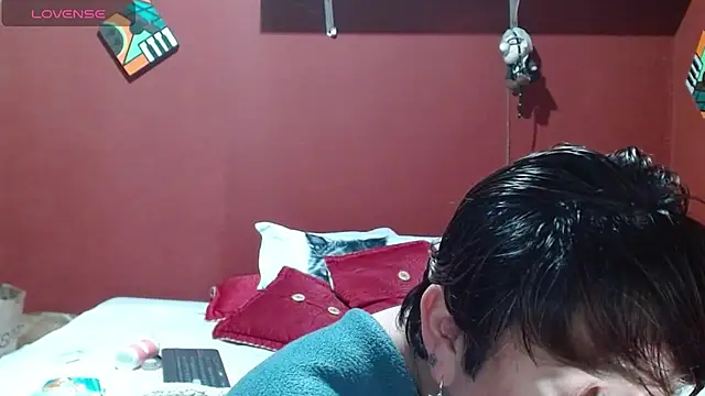 Sasharosee2 online show from November 23, 2025, 1:21 pm