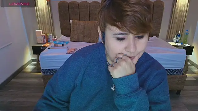 Sasharosee2 online show from October 4, 2025, 12:07 pm