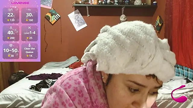 Sasharosee2 online show from October 10, 2025, 11:55 am