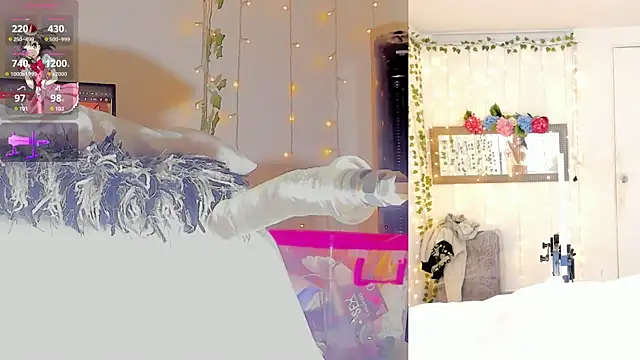 Ashley  Jones   online show from January 14, 2026, 9:02 am