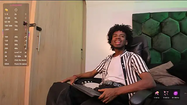 AllexJacob online show from February 12, 2026, 1:11 pm